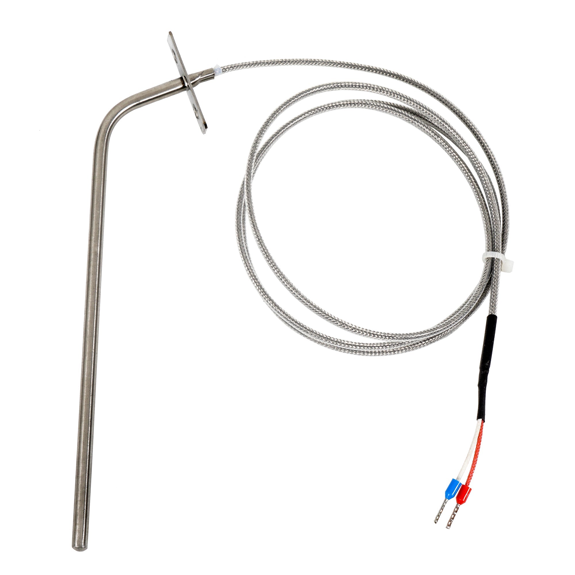 Pellet Smoker and Grill Temperature Probe – Even Embers