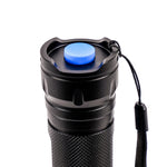 Surge 2,000 Lumen Tactical LED Alkaline Flashlight, HHL3065AS