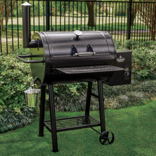 Trail Embers® Pellet Smoker and Grill - Inactive
