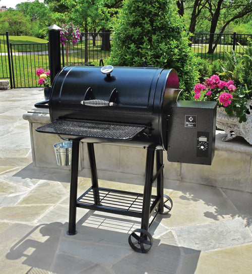 Member's Mark Pellet Smoker and Grill - Inactive