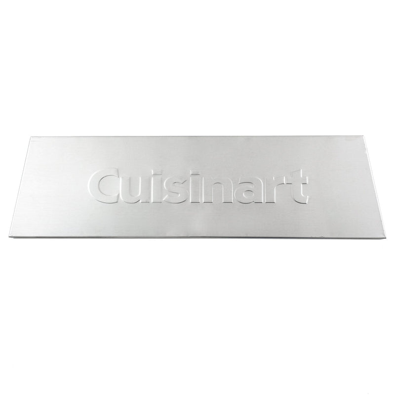 Stainless Steel Front Panel