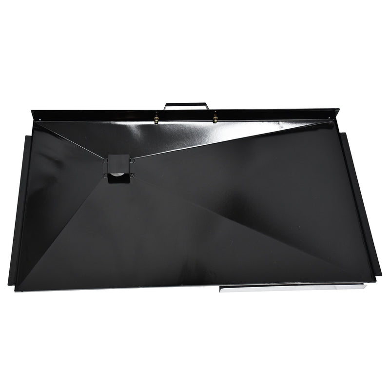 3-Embers Grease Tray with Handle