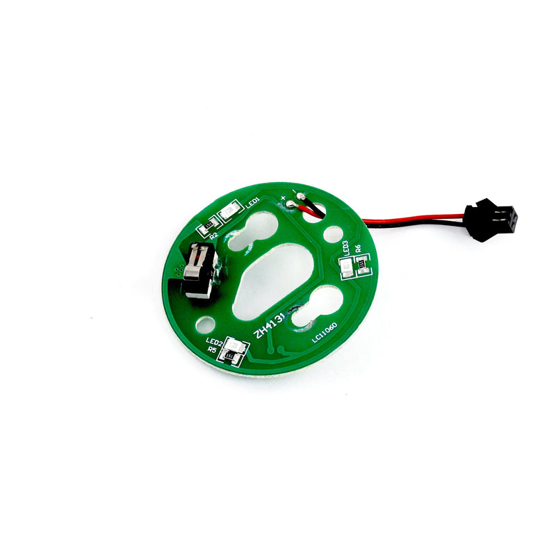 3-Embers PCB Board for LED Control Knob
