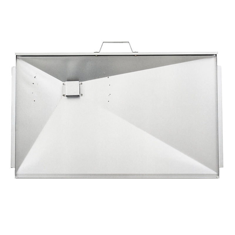 3-Embers Grease Tray with Handle - GAS7480CS