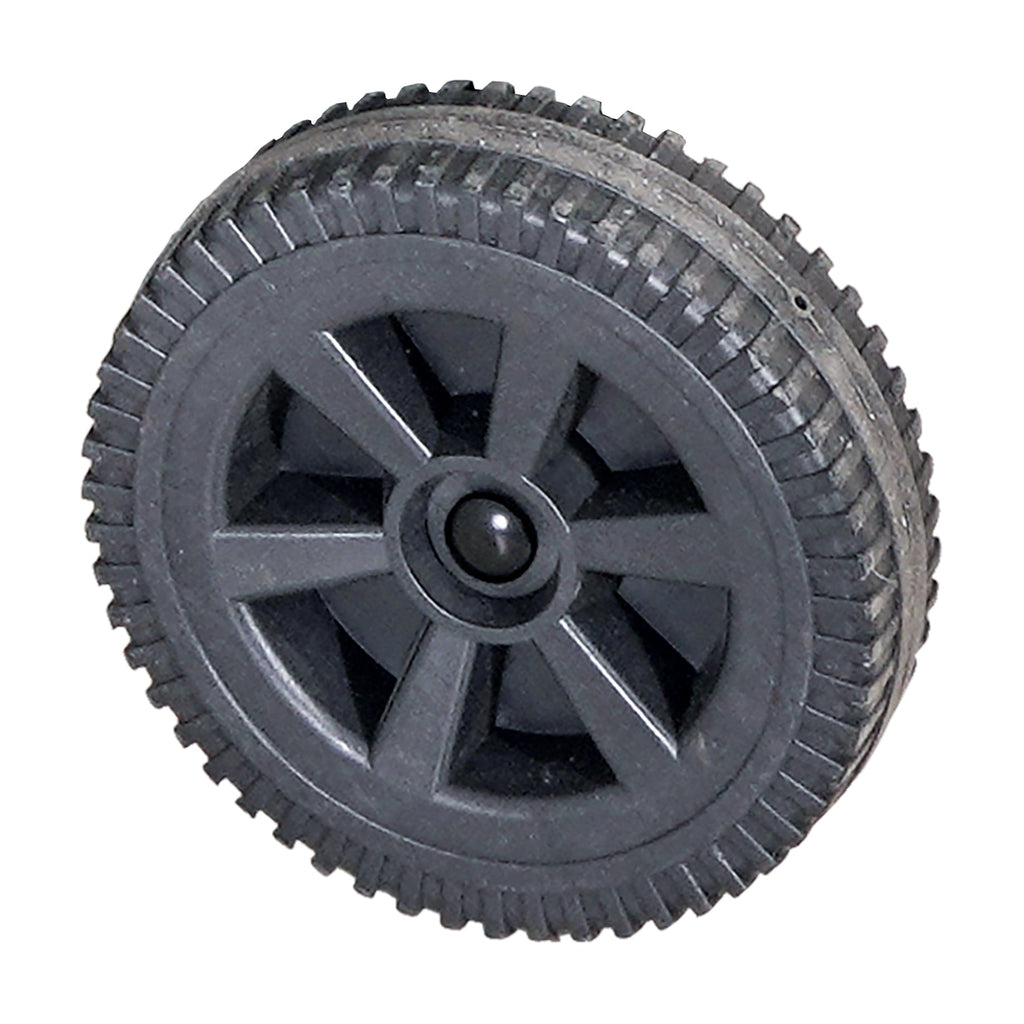 Even Embers Five Burner Gas Grill Rubber Wheel
