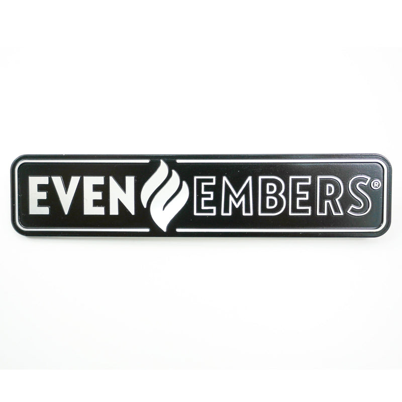 Even Embers Name Plate