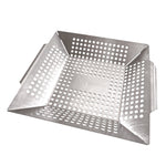 Even Embers® Stainless Steel Grill Basket