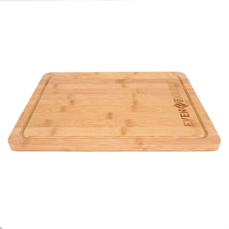 Even Embers® Wooden Cutting Board