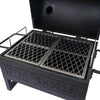 Even Embers Charcoal Table Top Grill