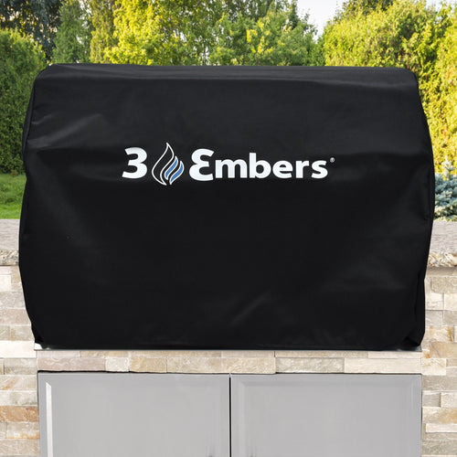 3 Embers® Drop-In Grill Cover, CVR8490AS