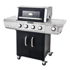 Even Embers® Four Burner Gas Grill
