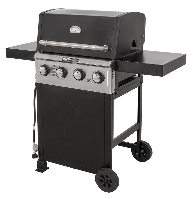 Even Embers Four Burner Gas Grill