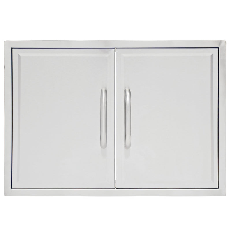 3 Embers® Drop-In Grill Cabinet Double Access Door