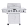 Even Embers® Five Burner Stainless Steel Gas Grill