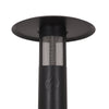 SAMS CLUB_Even Embers Pellet Fueled Patio Heater with Cover
