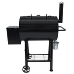 DISCONTINUED - Even Embers® Pellet Smoker and Grill